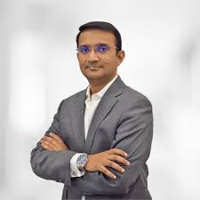 Dr Mahendra Morkhade